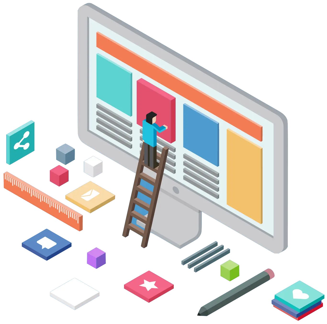 Website-halaman-website